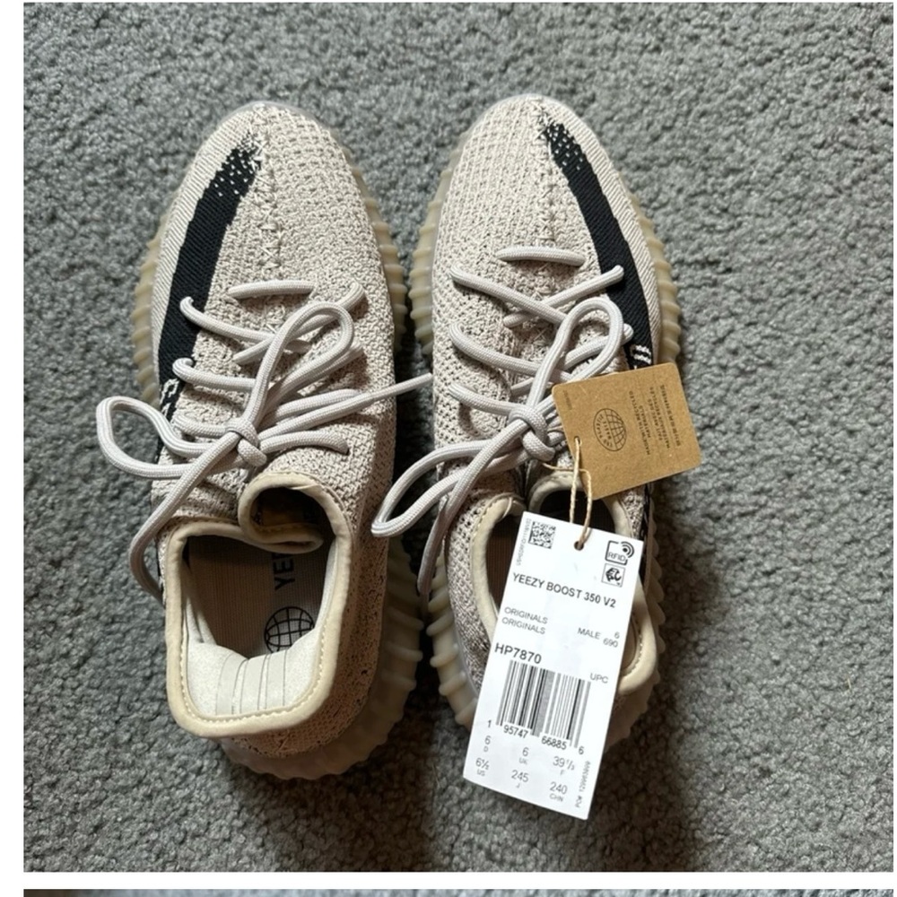 Yeezy Boost 350 V2 Slate